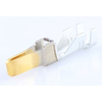 Molex Mini-Fit Series Male Crimp Terminal, Crimp or Compression Termination, 12AWG Max