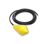 ATMI Cable Mount Float Switch, Copolymer Polypropylene, SPDT, Float, 10m
