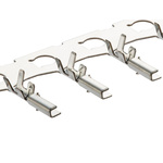 Molex 502381 Series Crimp Terminal, 28AWG Max