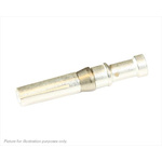 Souriau 8291 Series Female Crimp Terminal, 14AWG Max