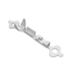 Amphenol Communications Solutions 47649 Series Female Crimp Terminal, 22AWG Max