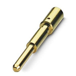 Phoenix Contact CC1 Series Male Crimp Terminal, 14AWG Max