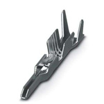 Phoenix Contact PTCM - MP -PI Series Male Crimp Terminal, 18AWG Max