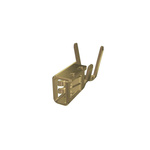 Amphenol Communications Solutions ComboLock Series Receptacle Crimp Terminal, Surface Mount Termination