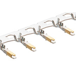Molex 502579 Series Male Crimp Contact, Crimp or Compression Termination