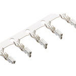 Molex 50802 Series Female Crimp Contact, Crimp or Compression Termination