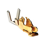 Molex 87396 Series Female Crimp Contact, Crimp or Compression Termination