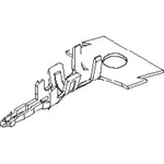 Molex 35044 Series Male Crimp Terminal, Crimp or Compression Termination