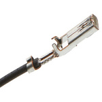 Molex 35748 Series Female Crimp Terminal, Crimp or Compression Termination