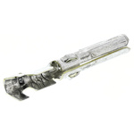 TE Connectivity Commercial MATE-N-LOK Series Female Crimp Terminal, 24AWG Min, 18AWG Max