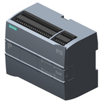 Siemens S7-1200 PLC CPU - 14 (Digital Input, 2 switch as Analogue Input) Inputs, 10 (Digital Output, Relay Output)