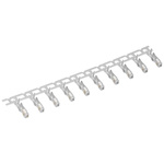Hirose DF62 Series Female Crimp Terminal, 30AWG Max