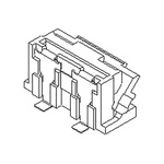 Molex, 502231 0.5mm Pitch 15 Way Vertical Female FPC Connector, ZIF