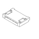 Molex, Easy-On, 51281 0.5mm Pitch 8 Way Right Angle Female FPC Connector, Non-ZIF
