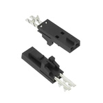 Molex, 70430, 70430 2.54mm Pitch 2 Way Vertical Female FPC Connector