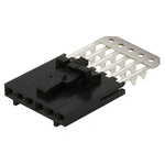Molex, 70430, 70430 2.54mm Pitch 3 Way Vertical Female FPC Connector