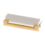 Molex 1mm Pitch 12 Way Female FPC Connector