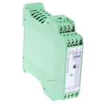 Phoenix Contact MINI-PS-48-60DC/24DC/1 24W Isolated DC-DC Converter DIN Rail Mount, Voltage in 36 → 75 V dc,
