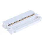 RS PRO 34-Way IDC Connector Socket for Cable Mount