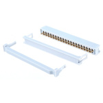 RS PRO 40-Way IDC Connector Socket for Cable Mount