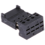 Stelvio Kontek 4-Way IDC Connector Socket for Cable Mount, 1-Row