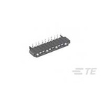 TE Connectivity, TRIOMATE, 6-520314 2.54mm Pitch 10 Way Right Angle Female FPC Connector, Solder