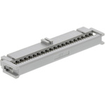 3M 40-Way IDC Connector Socket for Cable Mount, 2-Row