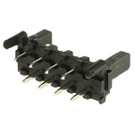 Molex 8-Way IDC Connector Plug for  Through Hole Mount, 1-Row