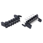 Molex 10-Way IDC Connector Plug for  Through Hole Mount, 1-Row