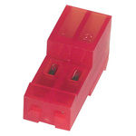 TE Connectivity 2-Way IDC Connector Socket for Cable Mount, 1-Row