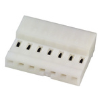 TE Connectivity 7-Way IDC Connector Socket for Cable Mount, 1-Row