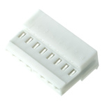 TE Connectivity 8-Way IDC Connector Socket for Cable Mount, 1-Row