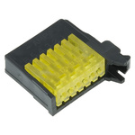 TE Connectivity 6-Way RITS Connector for Cable Mount