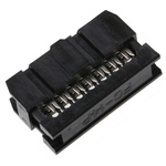 RS PRO 14-Way IDC Connector Socket for Cable Mount, 2-Row