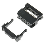 RS PRO 10-Way IDC Connector Socket for Cable Mount, 2-Row