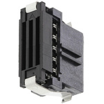 TE Connectivity 20-Way IDC Connector Socket for Cable Mount, 2-Row