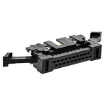 TE Connectivity 20-Way IDC Connector Plug for Cable Mount, 2-Row