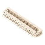 TE Connectivity 40-Way IDC Connector Plug for Cable Mount, 2-Row
