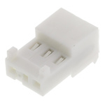 TE Connectivity 3-Way IDC Connector Socket for Cable Mount, 1-Row