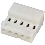 TE Connectivity 5-Way IDC Connector Socket for Cable Mount, 1-Row