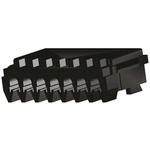 TE Connectivity 20-Way IDC Connector Socket for Cable Mount, 1-Row