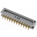Harting 24-Way IDC Connector Plug for Cable Mount, 2-Row