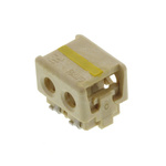 TE Connectivity 2-Way IDC Connector Socket for Surface Mount, 1-Row