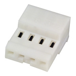TE Connectivity 14-Way IDC Connector Socket for Cable Mount, 1-Row