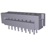 TE Connectivity 16-Way IDC Connector Plug for Cable Mount, 2-Row