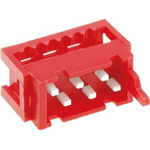 Amphenol 8-Way IDC Connector Plug for Cable Mount, 2-Row
