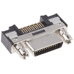 3M 26-Way IDC Connector Socket for  Through Hole Mount, 2-Row