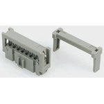 Harting 24-Way IDC Connector Socket for Cable Mount, 2-Row