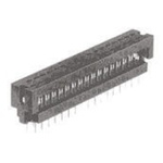 TE Connectivity 24-Way IDC Connector Plug for Cable Mount, 2-Row