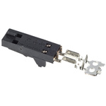 TE Connectivity 2-Way IDC Connector Socket for Cable Mount, 1-Row